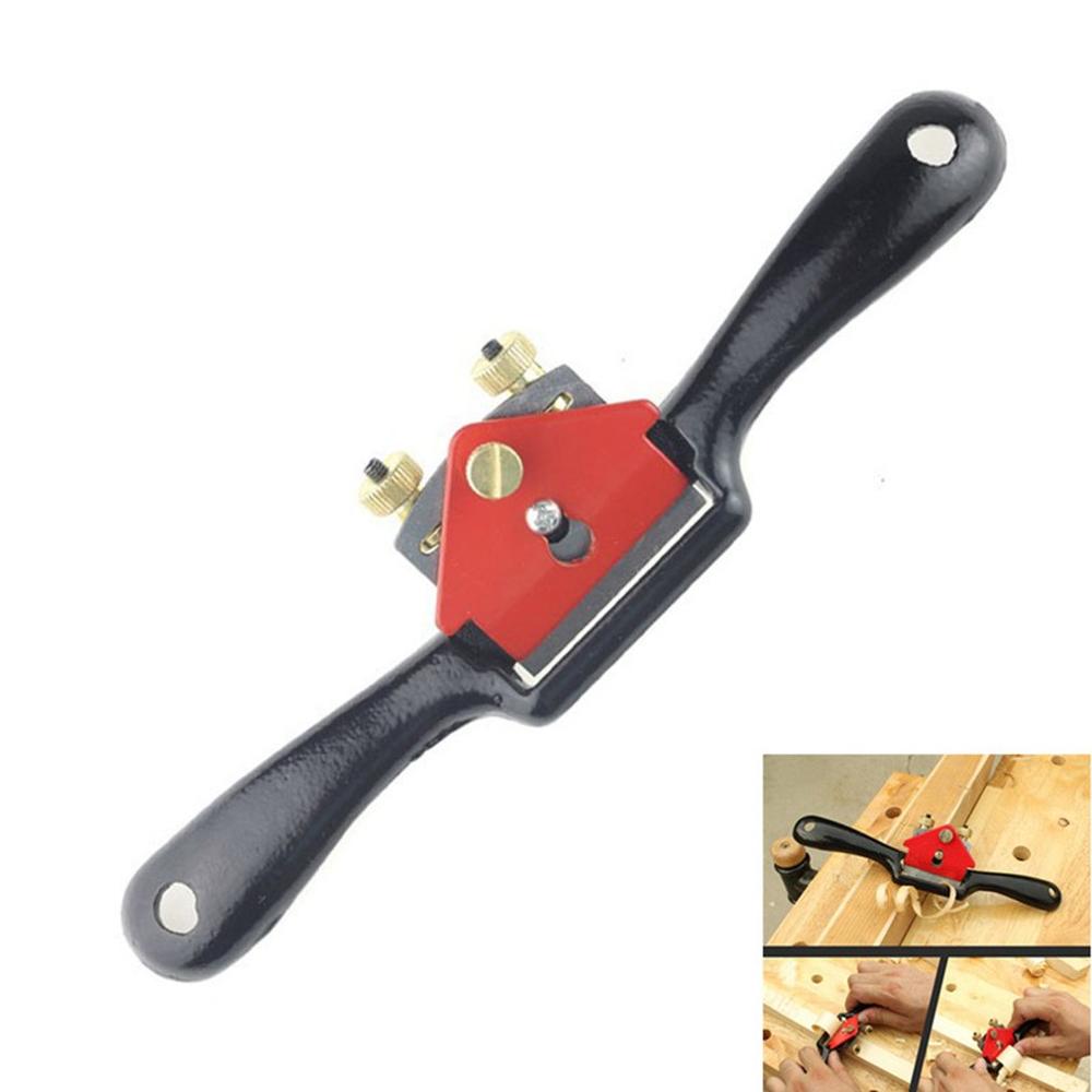 9 "/215 Mm Verstelbare Houtbewerking Hand Schaafmachine Schroef Schaafmachine Scheren Hout Snijden Rand Voor Timmerman Handleiding Handgereedschap