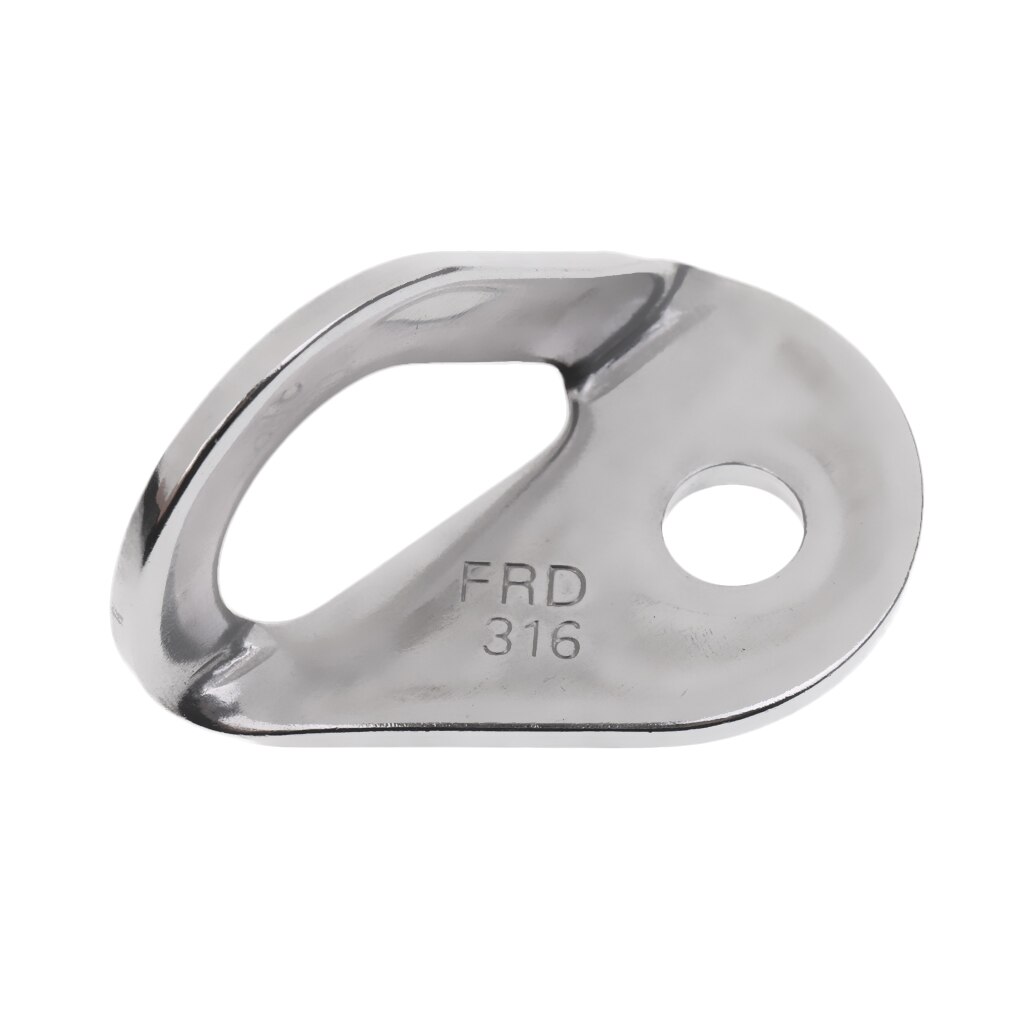 25KN Mountaineering Rock Climbing Hanger Outdoor Sport Gears