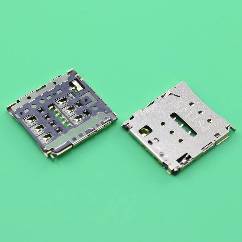YuXi Sim Card Slot For Gionee ELIFE E7 IUNI U2 S5.1 GN9005 S5.5 GN9000 GN9002 GN9000L