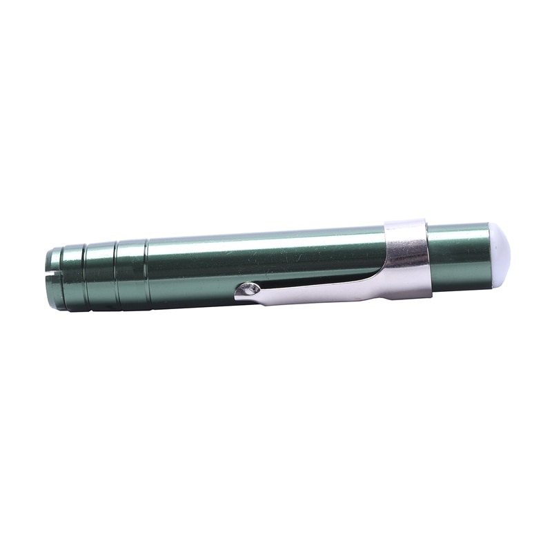 -1 pcs Black Aluminum alloy Chalk Keeper Holder (green)