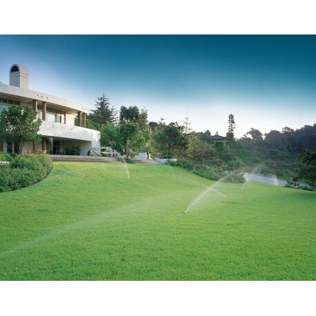 Sprinkler hunter PGP-ADJ. Escopo 6,40 15,80mts. Rosca 3/4 "fêmea