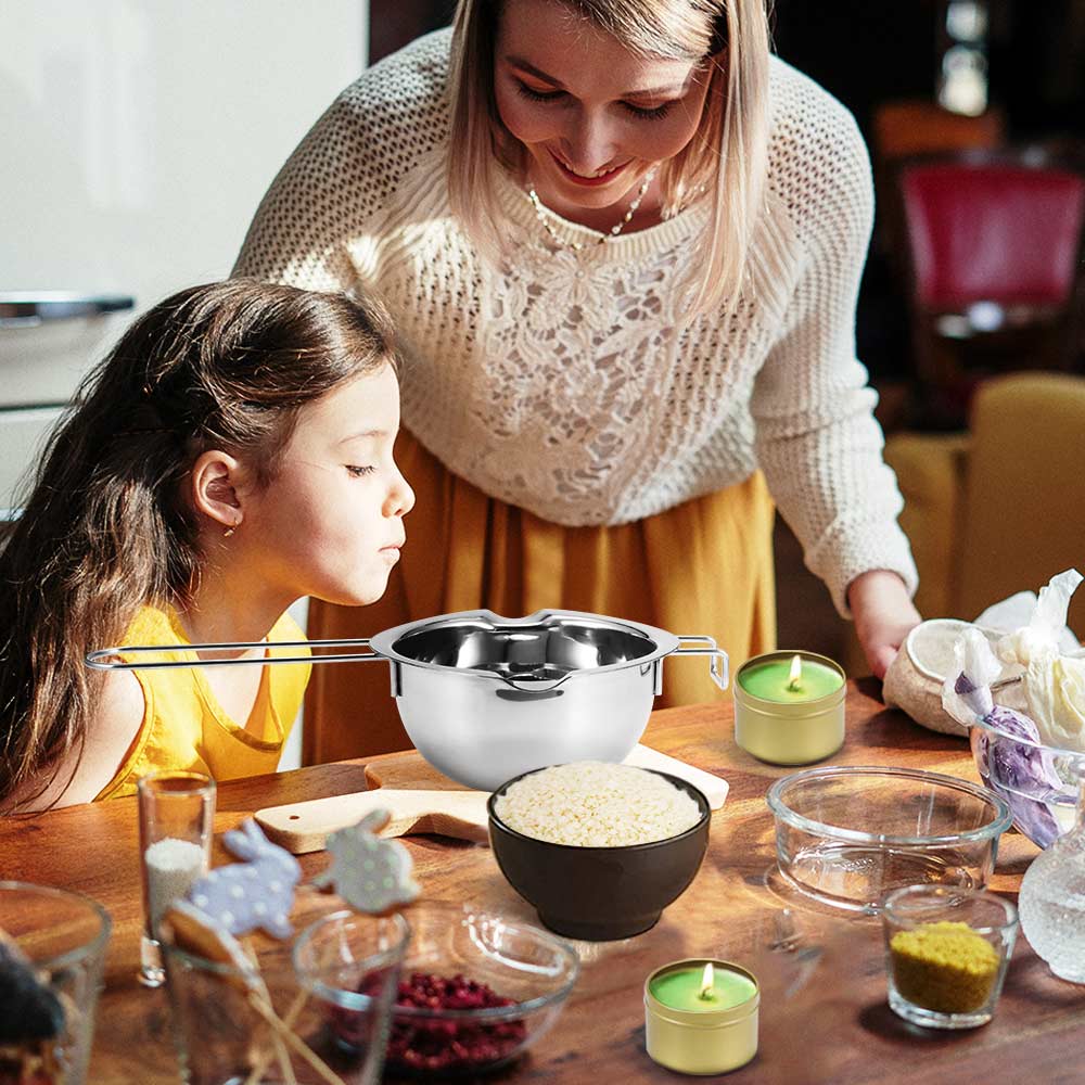 1 Set Candle Making Kit DIY Candle Making Supplies Kit Fresh Handmade Tool Sets For Making Candles