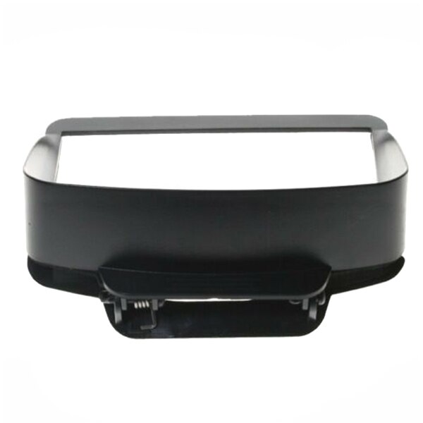 1 stk bil gps solskærm visir cover holdbart til garmin nuvi 5 tommer gps navigation  m8617