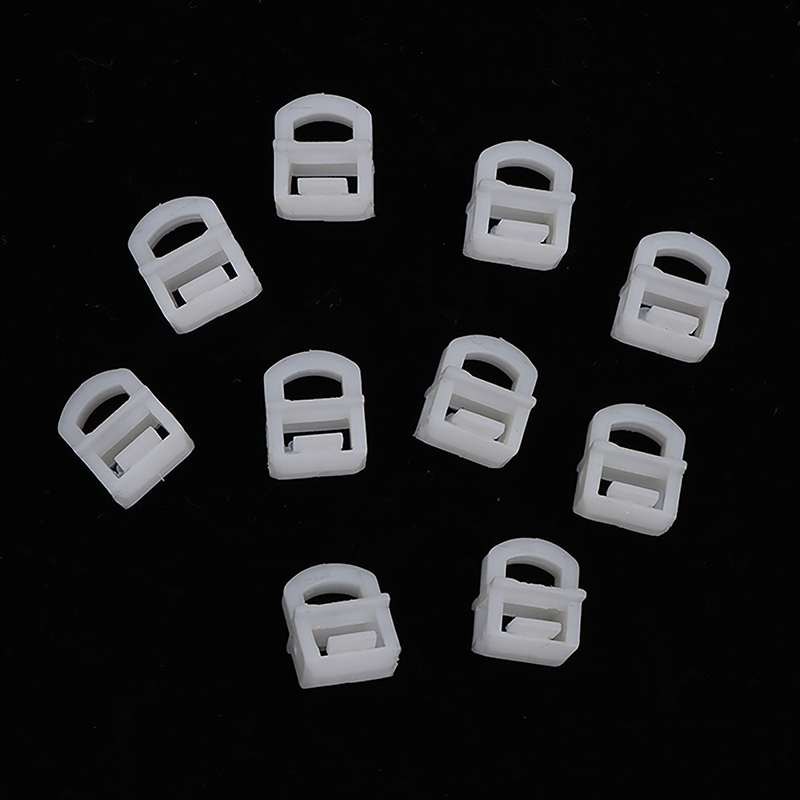 10 stücke Auto Vorhang Spur Rad LKW Vorhang Schnalle Auto Vorhang Spur Aufhängung Ring Riemens cheibe Schiebe kugel Vorhangs chiene Clips Haken: Lila