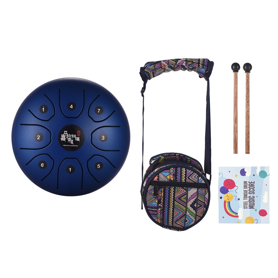 Portable Electronic Drum Digital USB 7 Pads Roll up Drum Set Silicone Electric Drum Pad Kit With DrumSticks Foot Pedal: Electronic Drum 09