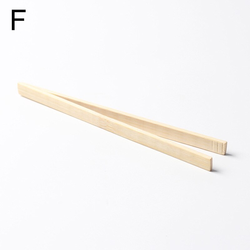 1pcs bamboo solid wood tea holder tea cup holder anti-scalding tea set tea ceremony accessories: F