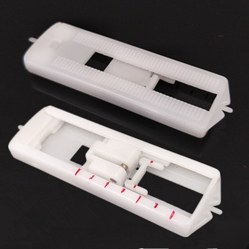 Domestic Buttonhole Foot Presser Foot Sewing Machine Part Presser Button Hole Presser Foot 5BB5972