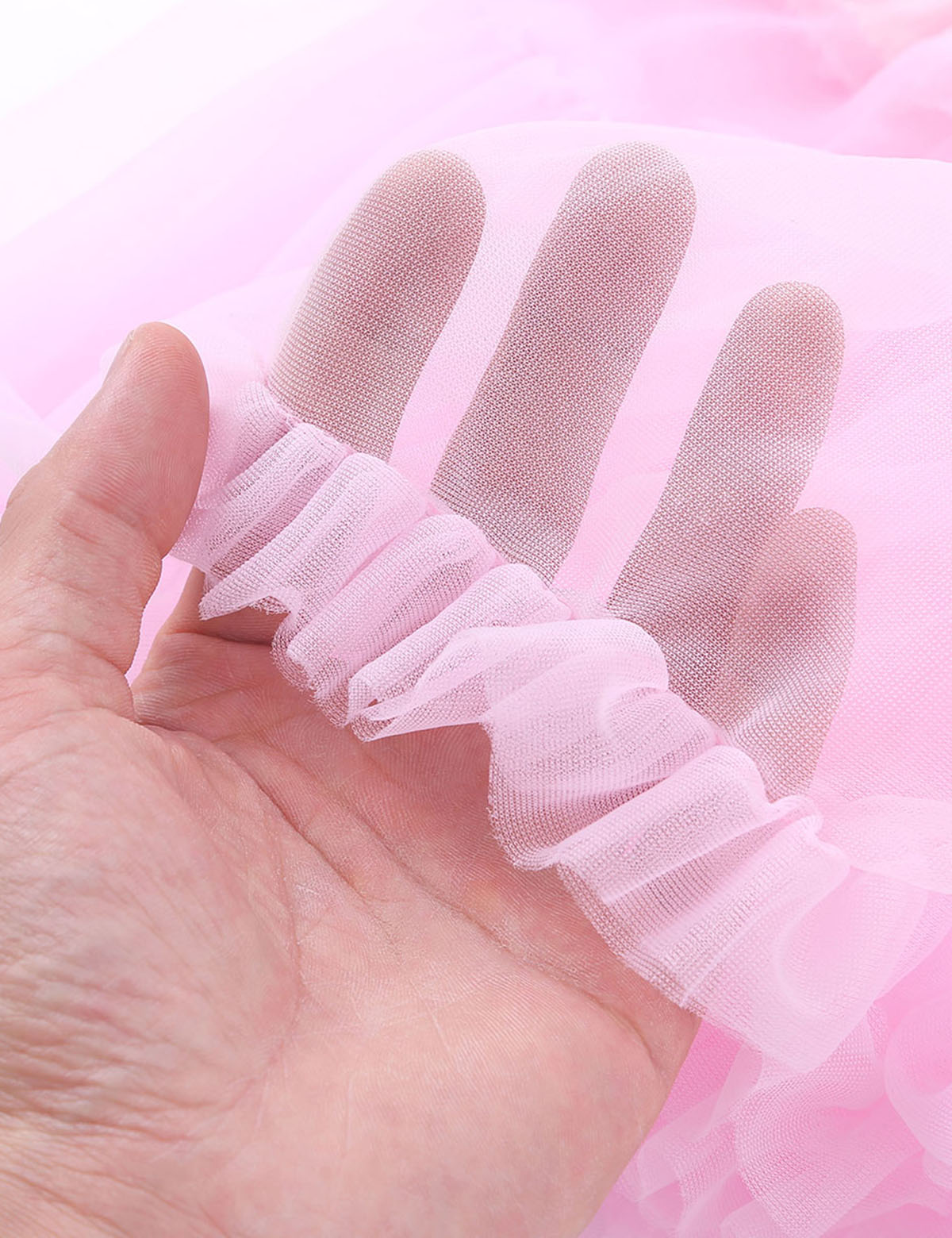 Sissy – jupe courte en Tulle doux à volants pour homme, Lingerie unisexe, vêtements de maison, Mini jupe Tutu, tenue Gay, jeu de rôle