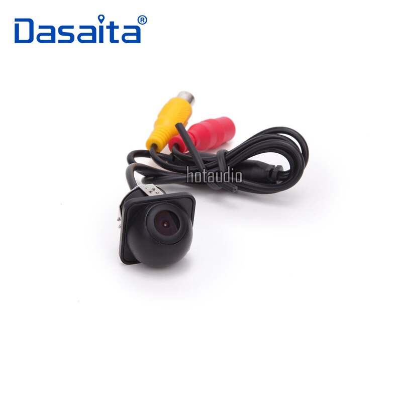 HD CCD Car Universal Rear View Camera Backup Parking Reverse Night Vision Cams Kits