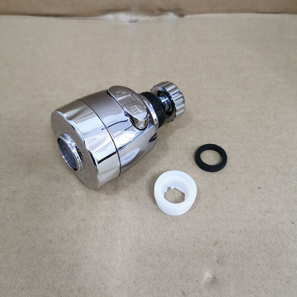 1pc diskbänk stänksäkert kranhuvud vattenbesparande skummare kran förlängare kran litet munstycke filter qly 1166
