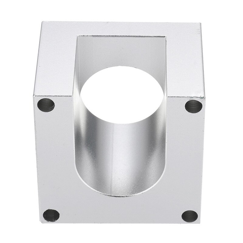 Support de montage de moteur en aluminium Nema23 avec Support de Base à vis 4 pièces pour moteur pas à pas 57