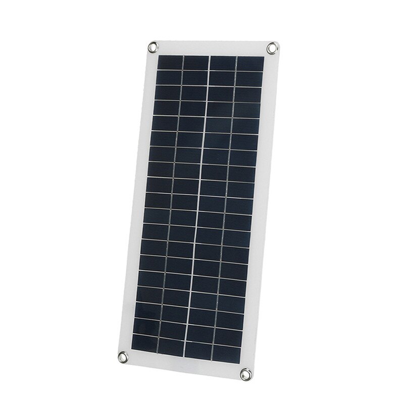 Zanflare – panneau solaire 100W 12V avec contrôleur 100A, pour téléphone, camping-Car, chargeur MP3, chargeur de batterie d&#39;extérieur