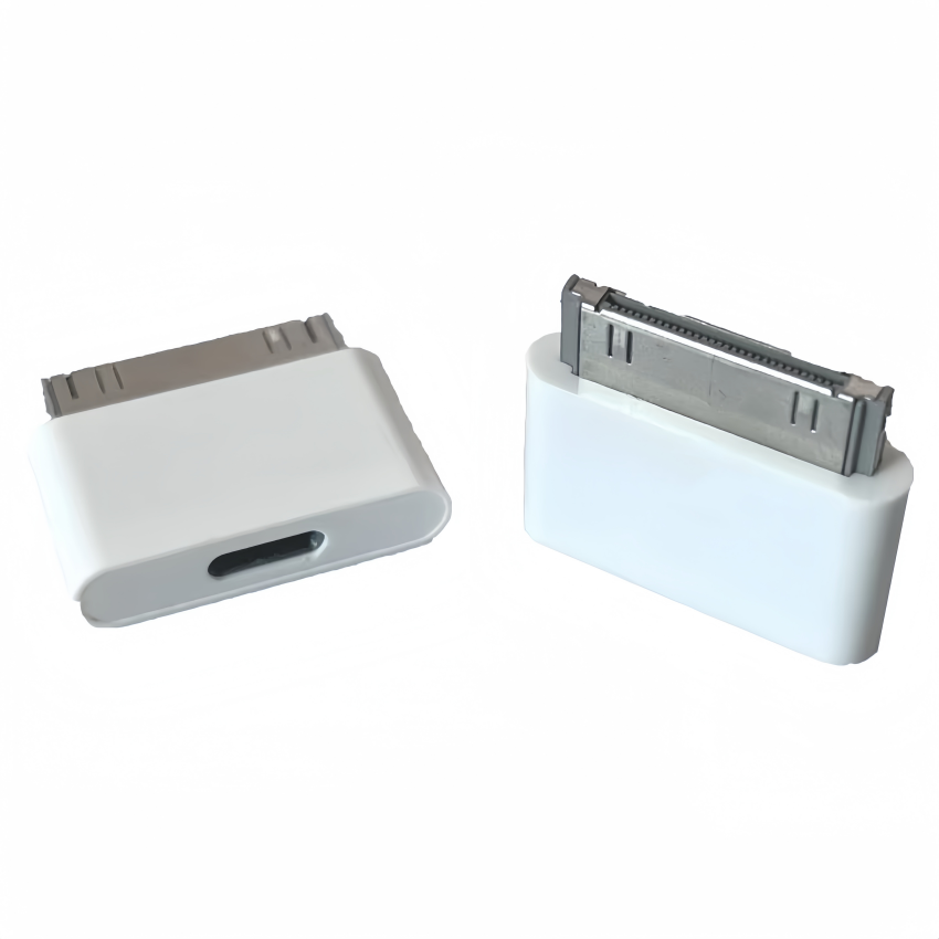 Verlichting Naar 30Pin Adapter 8Pin Male Naar 30 Pin Female Opladen Sync Converter voor IPhone 4 4S IPad 2 3 IPod Touch Charger Kabel