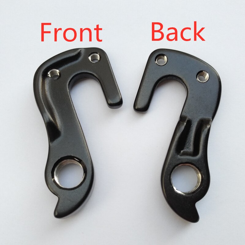 2pcs Bicycle rear Derailleur hanger MTB alloy gear hangers dropout Frame Gear Tail Hook for CUBE Reaction GTC Aim Analog