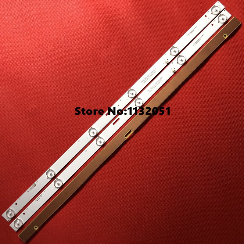 voor 32 inch strip LE-8822A SJ.HL.D3200601-2835BS-F 6 v 6 lamp