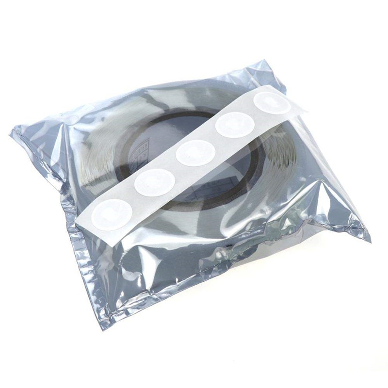 RFID Nfc Tag Changeable UID 1k Stickers with Block 0 Mutable Writable for S50 Mf1 13.56Mhz Nfc Card Clone Crack Hack