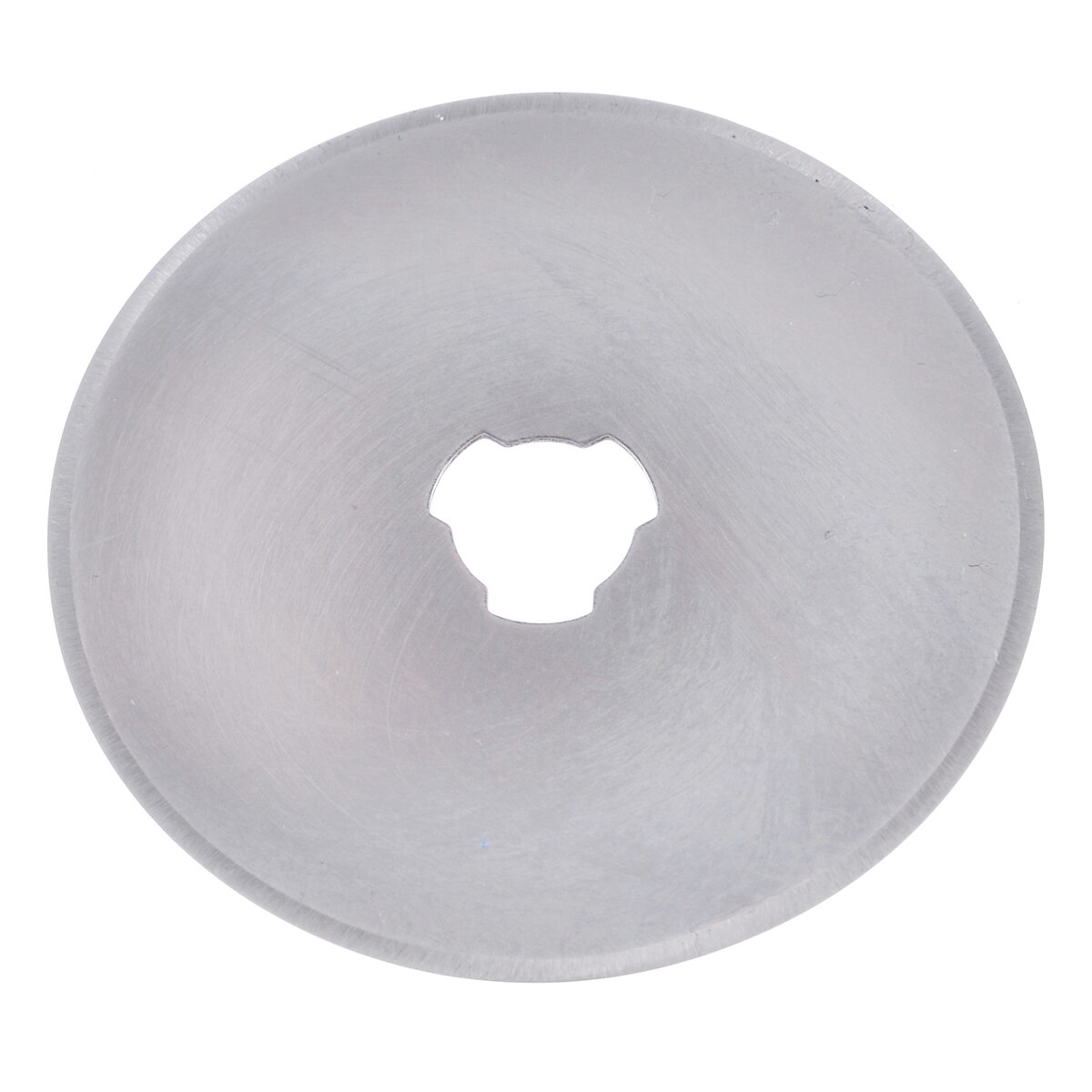 20pcs/set Alloy Tool Steel Rotary Cutter Blades 45mm Silver Rotary Cutter Refill Blades Quilter Sewing Fabric Cutting Tool