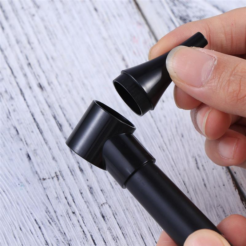 Medizinische Diagnostik Otoskop Ohr Pflege Vergrößerungs Objektiv Klinische Penlight Taschenlampe Ohr Pflege Set