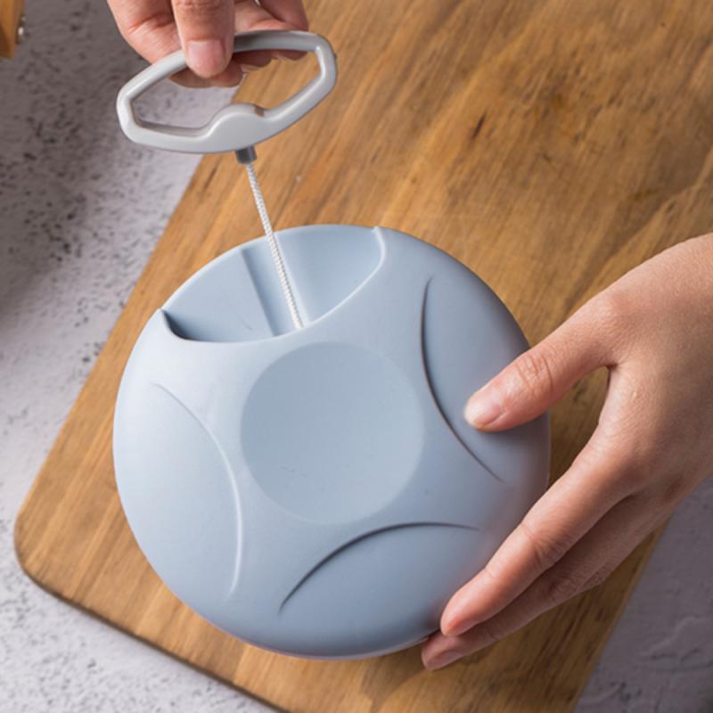 Hand Chopper Manual Rope Food Processor Silcer Shredder Salad Maker Grinders Cutter Baby Food Mill Maker Machine