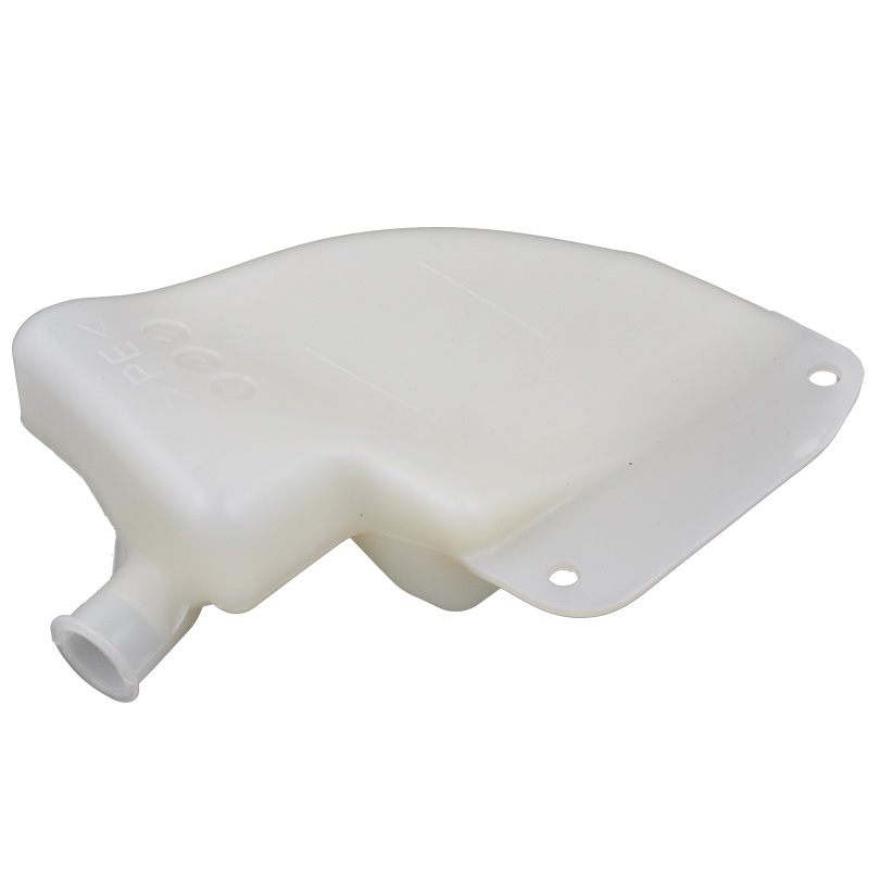 Motorcycle Water Coolant Overflow Reservoir Tank Radiator For Yamaha YZF R6 2006 YZF-R6 YZFR6