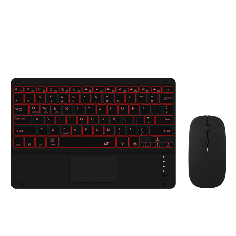 Bluetooth keyboard for ipad pro 12 9 tablet lightw vicedeal