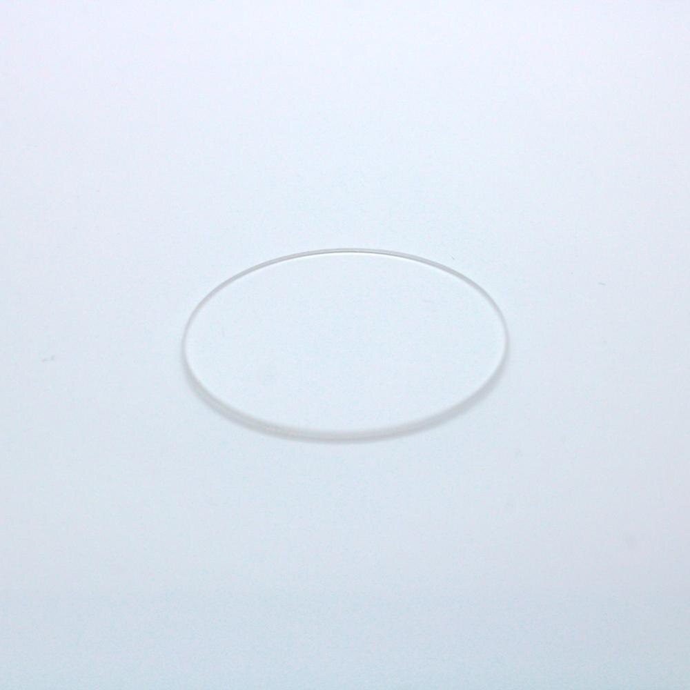 Barra de vidrio óptico BK7 transparente de de superficie 40/20