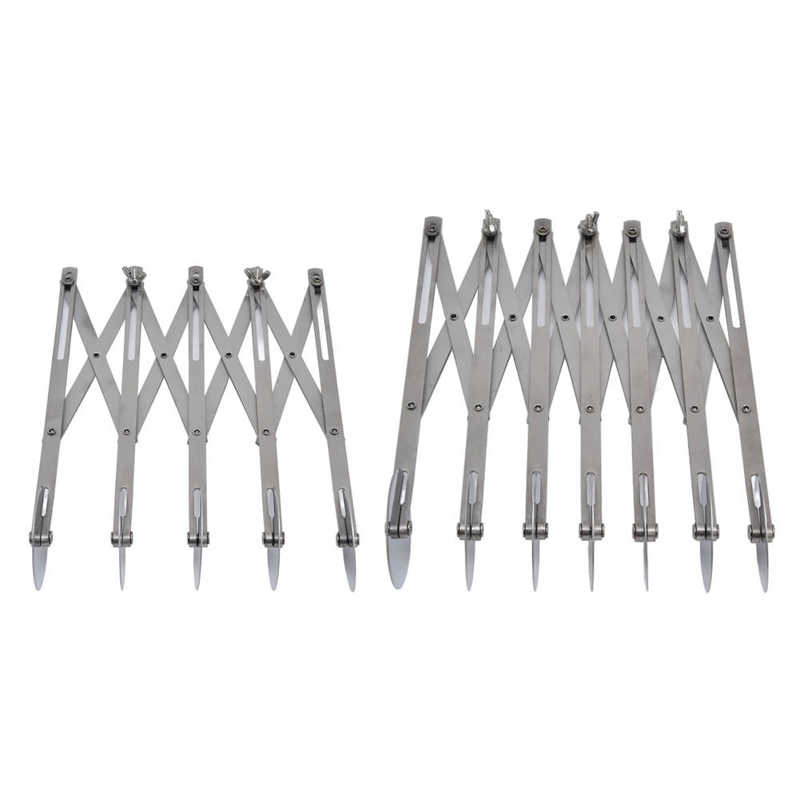 Pastry Cutter Dough Cutter Adjustable Distance for Biscuits for Pizza for Cake