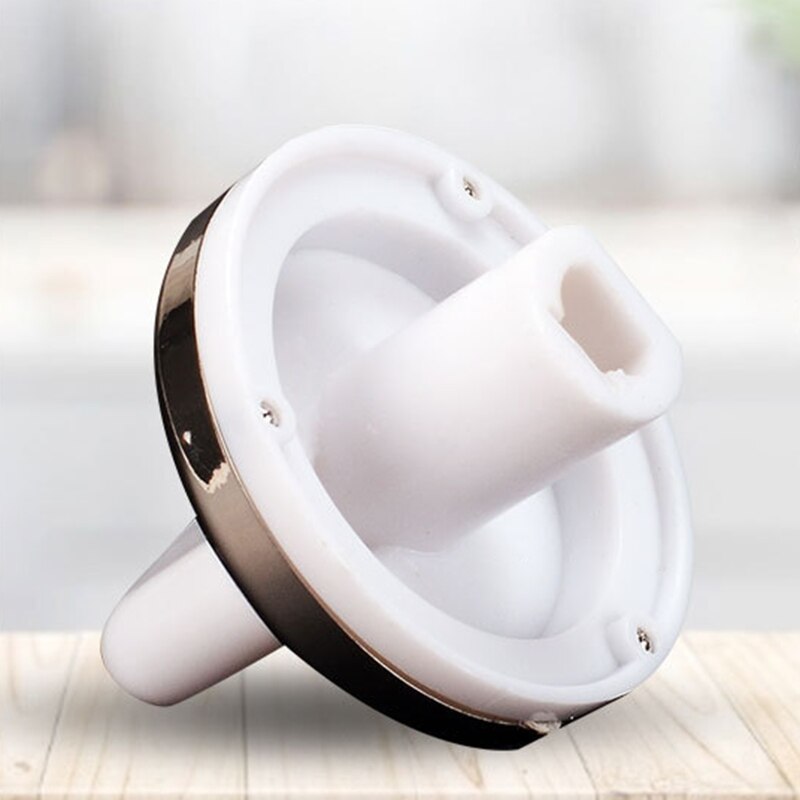 Gas Stove Cooker Control Knobs Adaptors Adjustable Water Heater Rotary Switch Burner Control Knob Replacement Universal