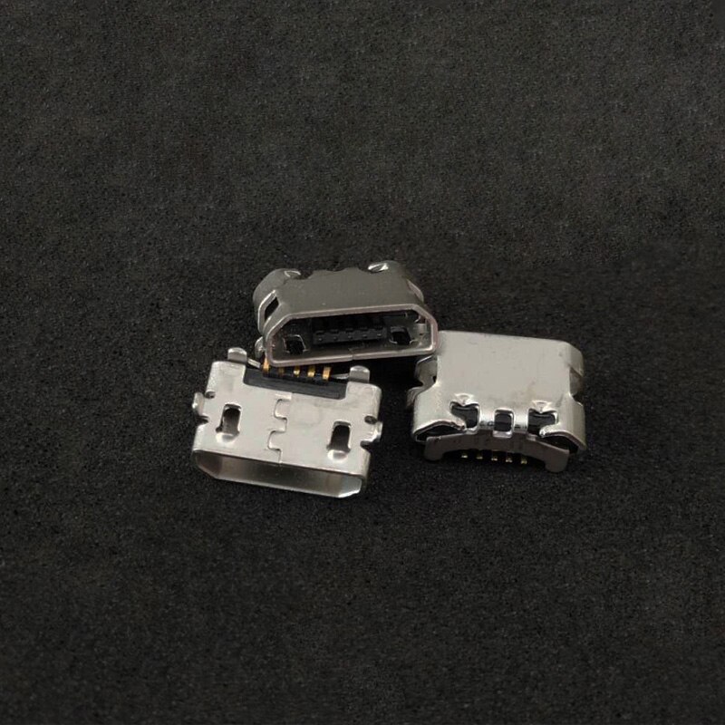 10 pz/lotto per Huawei MediaPad T3 AGS-L09 AGS-W09 tavoletta pc micro USB Jack porta di ricarica porta dati spina coda connettore
