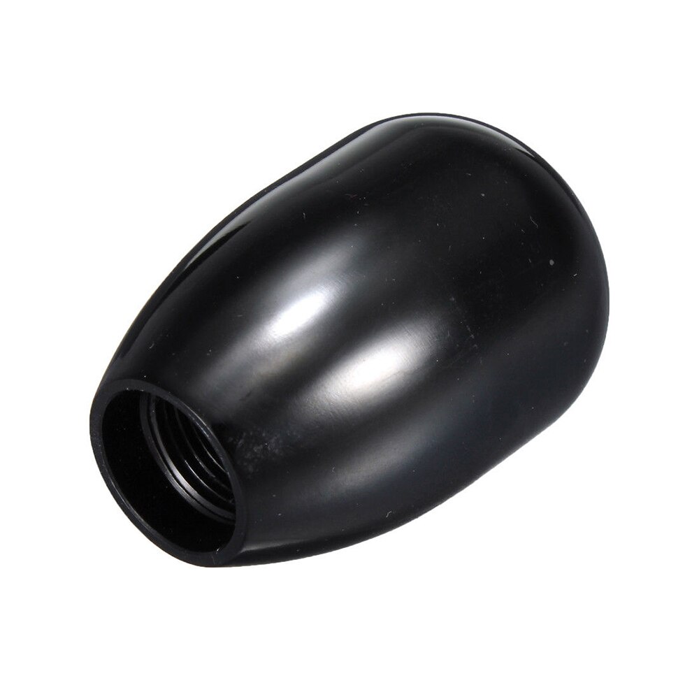 5-Speed Aluminum Auto Gear Stick Manual Gear Stick Shift Lever Knob Shift Knob Car Accessories Universal