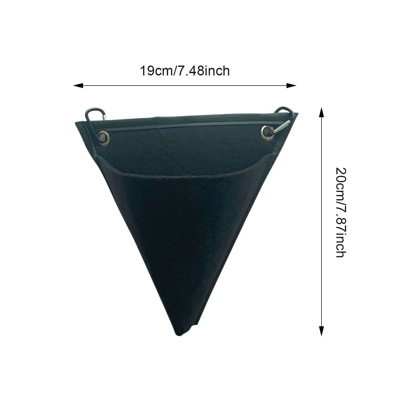 DIY Plant Grow Bag Aardappel Groeien Planter Niet