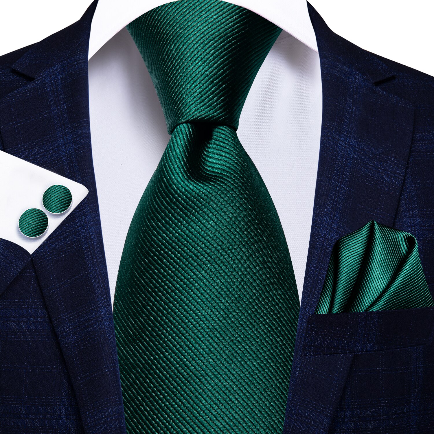 Cravate rouge en corail solide pour hommes | Cravate à Hi-Tie, en soie, style formel, Business, modèle de luxe, cravate de mariage, Gravatas, 100%: SN-830