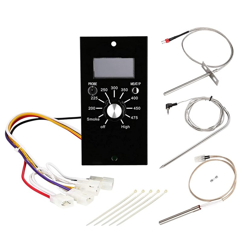 thumbnail image 2 of Digital Thermostat Control Board Kit For Louisiana Grills G2 CS570 2 of 12