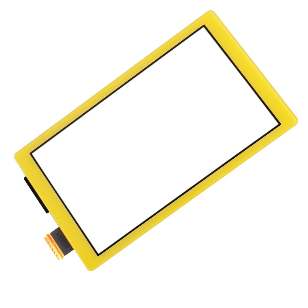 Geel Vervanging Digitizer Set Touch Screen Voor Nintend Schakelaar Lite Game Console Gamepad Ns Schakelaar Lite Mini Touch Screen