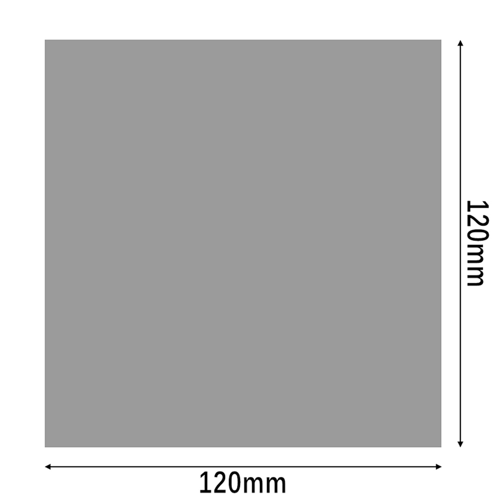 Heat Dissipation Soft Silicone Pad CPU/GPU Card Water Cooling Thermal Mat 12.8W/mk 85x45mm 120X120MM 100X100MM термопрокладка: Size 120x120mm / thickness 3mm