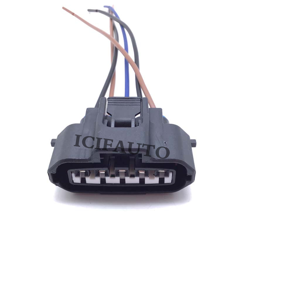 Mass Air Flow Sensor Meter MAF Connector Plug For Lexus Toyota Scion Mazda Jaguar Volvo Land Rover Pontiac Scion 2.0 2.5 3.0L