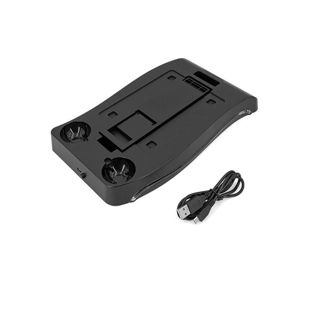 Estación De Carga para PS4 VR 4 en 1 soporte Base multifuncional para PS3 mover el cargador de la consola de la manija PS4