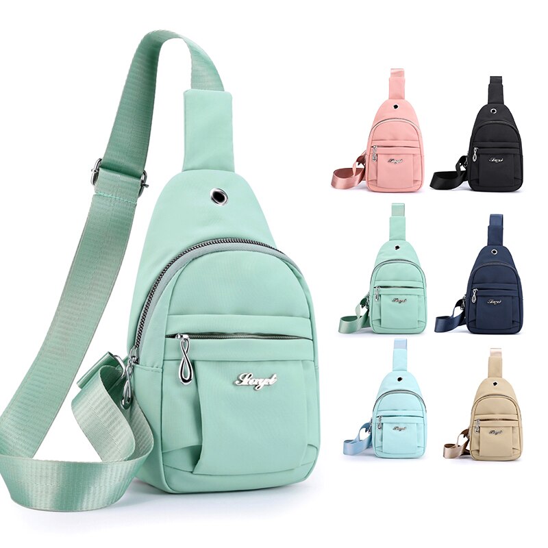 Running Portemonnee Mode Vrouwen Sport Borst Tas Portemonnee Telefoon Tas Riem Tas Kleine Mini Schouder Tas