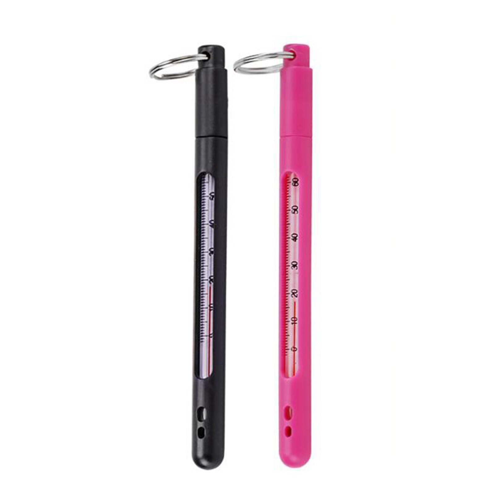 Aquarium Fresh/Salt Fish Thermometer Temperature Measurement Fish Tank Temp Meter Gauge Monitor for Fishing, Diving