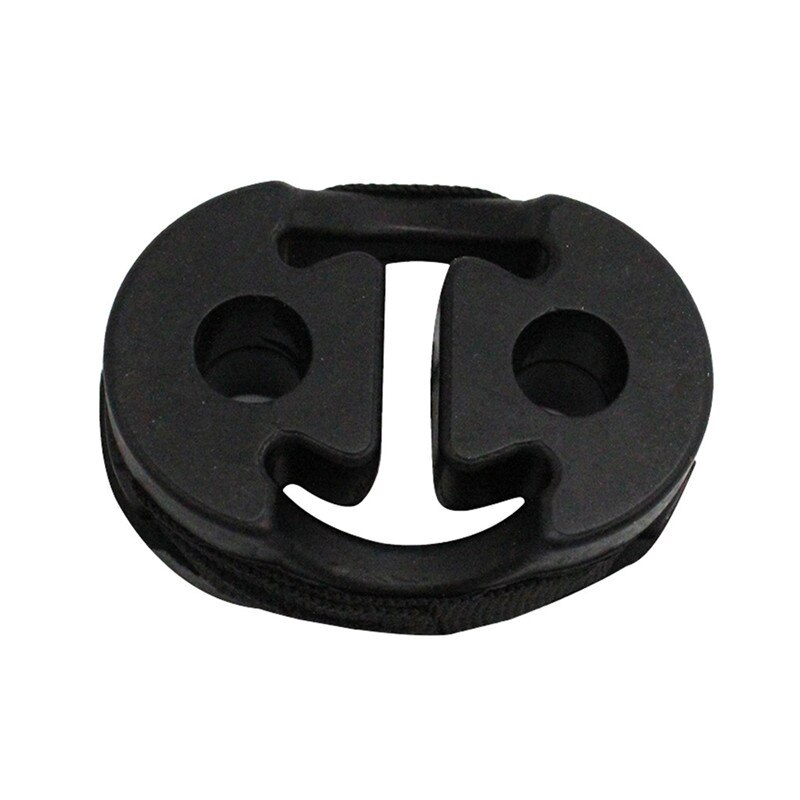 Car Prats Exhaust Mount Repair Hanger Bracket Rubber Replacement