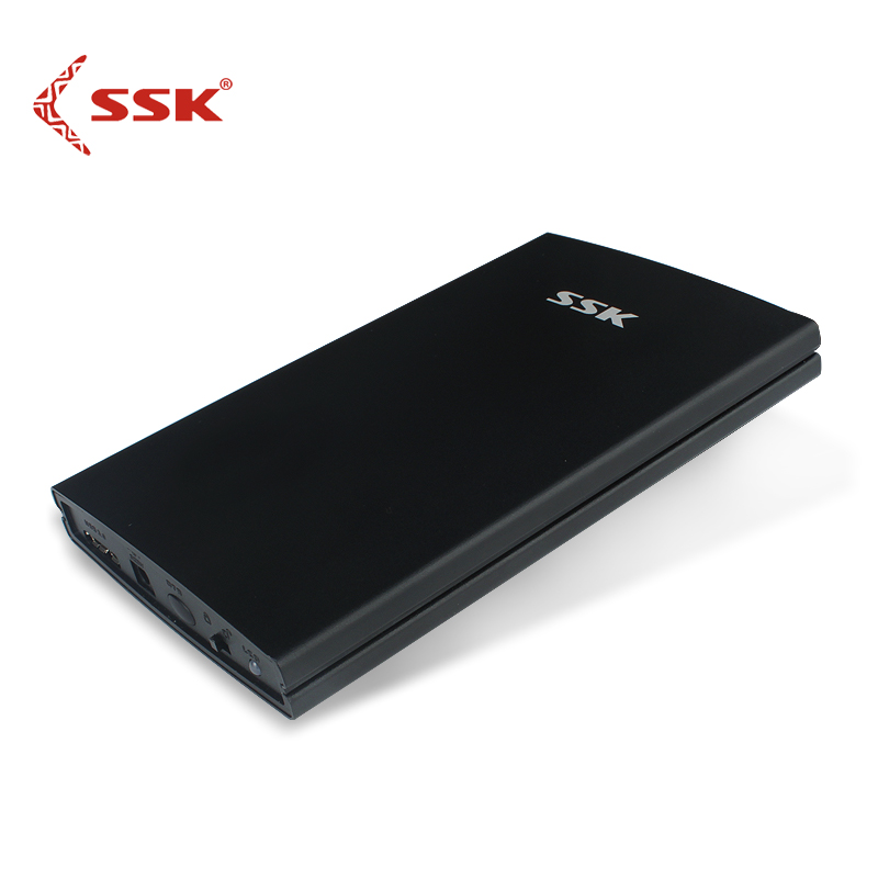 SSK USB3.0 notebook mobiele harde schijf doos van 2.5 inch SATA harde schijf seriële doos G303