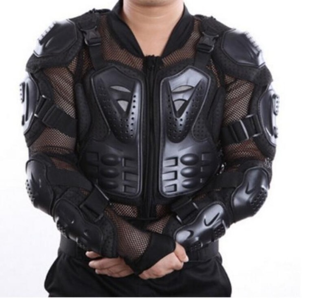 motorcycle riding Equipment Knight Armor armor protection against fall protection: 4XL