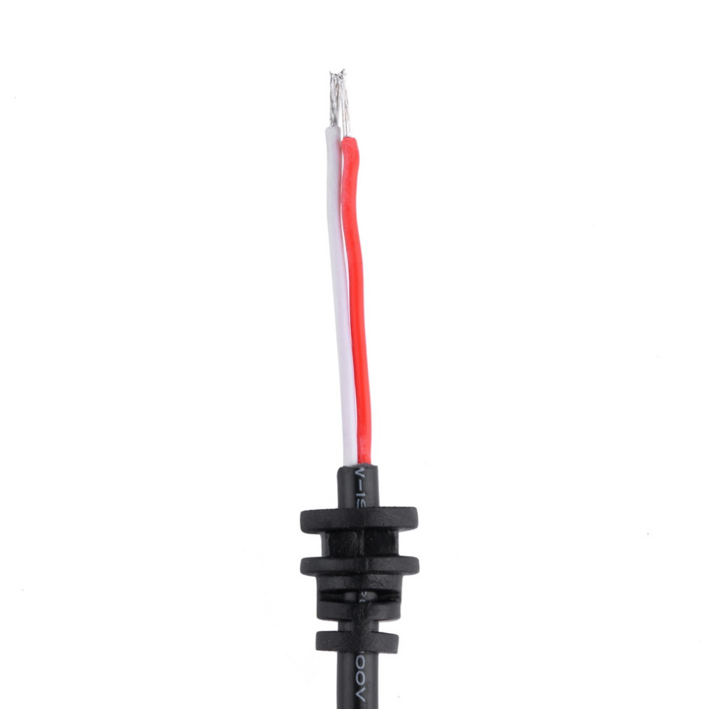 1.2m DC 5.5x2.5mm złącze wtykowe zasilacza z przewodem/kablem do Toshiba dla Asus dla Lenovo Adapter do laptopa promocja
