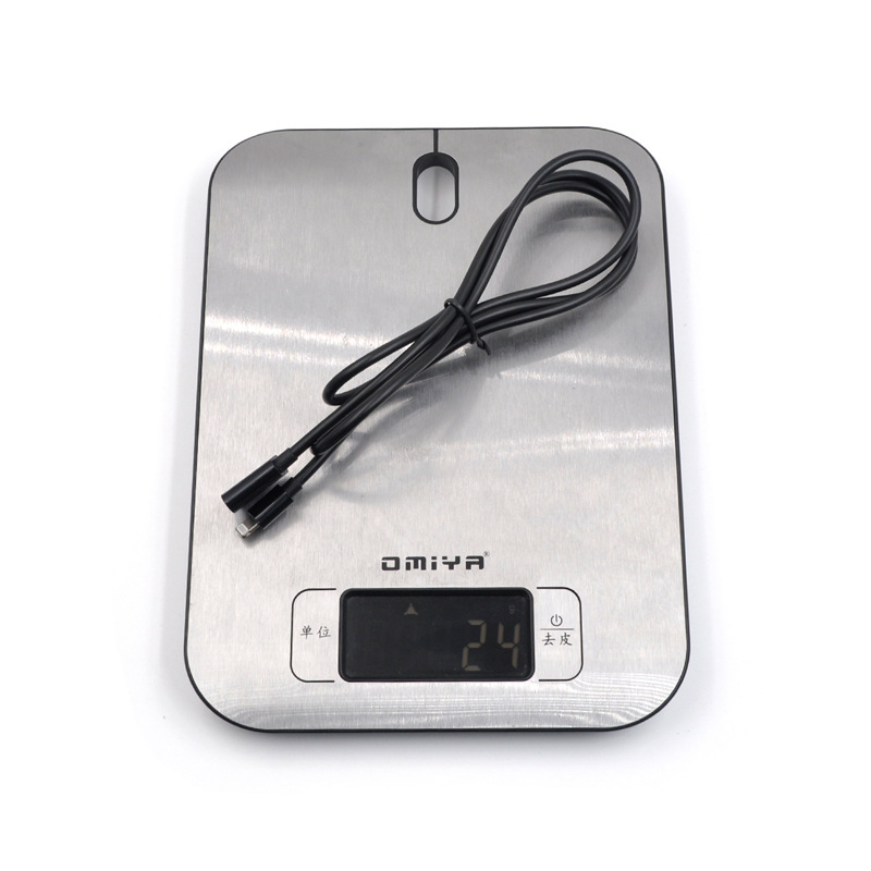 1M Verlängerung Kabel Linie 100mm für DJI OSMO Tasche Hand Gimbal Blitz Typ-c Hafen USB Ladung erweitert Daten Kabel