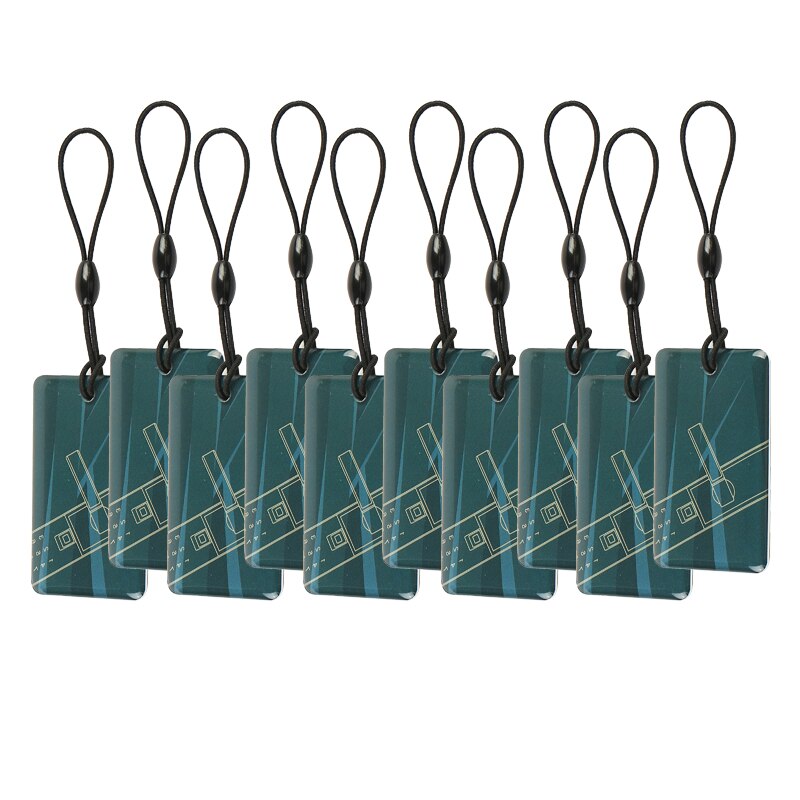 Smart M1 Card 13.56Mhz IC Card For Smart Door Lock 10pcs/lot