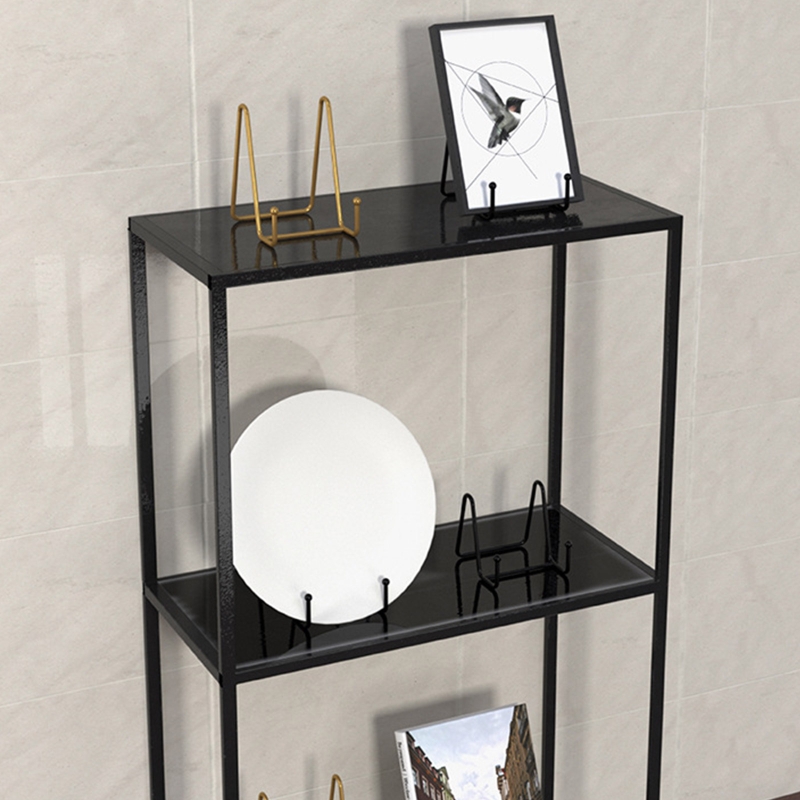 Plaat Staat Voor Display Ijzeren Ezel Display Stand Houder Metalen Frame Voor Foto Foto Decoratieve Schotel Tafelblad Art Home Office