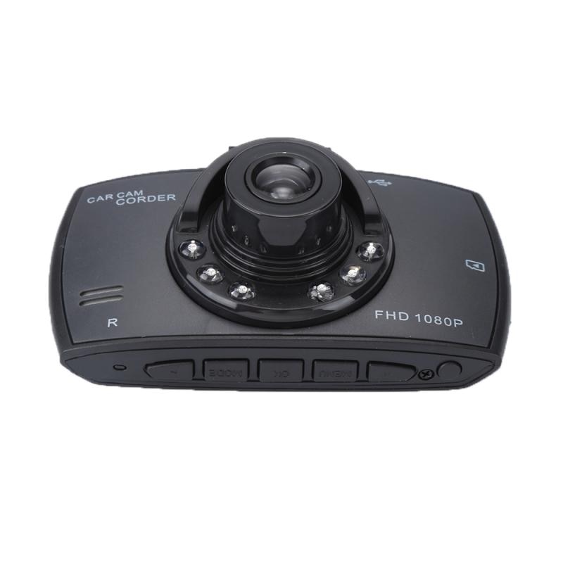 2.4 "1080P Auto Voertuig Dash Cam Dvr Video Recorder Ir Night Camera Rijden Recorder Video Camera Recorder