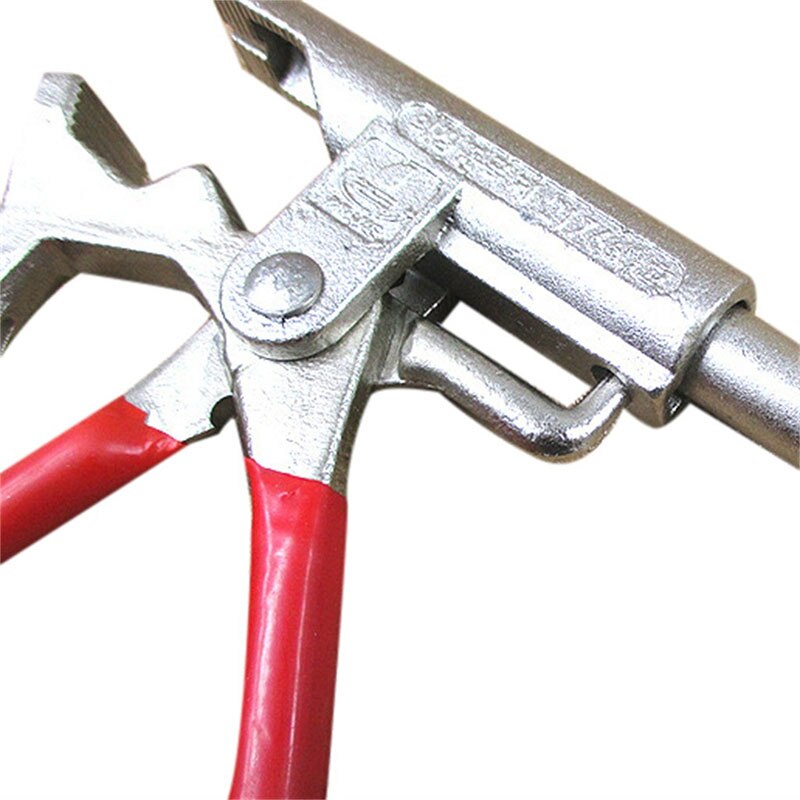 Multifunctional Hammer Manual Labor-saving Vanadium Alloy Steel Nail Hammer Pliers Wrench Home Woodworking Hand Tools