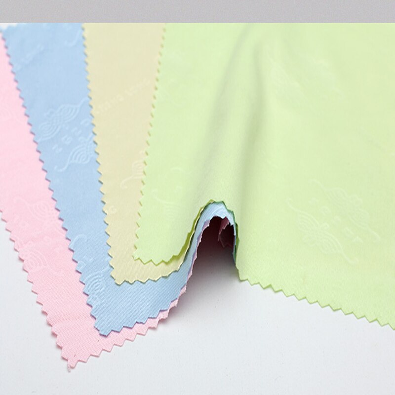 100pcs/lot Microfiber glasses cloth camera cloth lens cloth Sunglasses cleaning Eyewear cloth camera cleaning 13cm*13cm