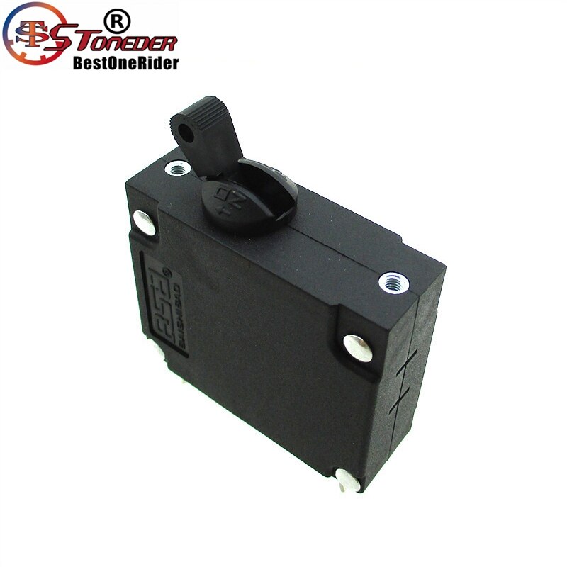 STONEDER 230V 20A Chinesische Generator Circuit Breaker Für 25A Reise Amps 2000A BSB1-30 Hertz 50 60